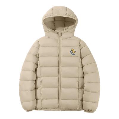 马卡乐童装儿童保暖棉服秋冬款