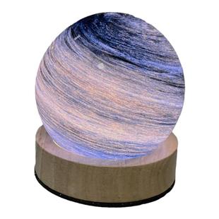 “星河滚烫，你是人间理想”创意星球灯氛围灯情侣节日生日礼物