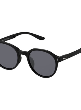 蕉下方圆框太阳眼镜轻量偏光
