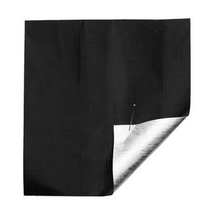 事儿 进口杜邦纸Tyvek特卫强-水洗纸防水设计师面料/镀银双面款