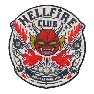 德国进口PATCHLAB大牌魔术贴章 Hellfire 地狱火 战术士气章 臂章