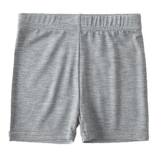 童装女童安全裤夏季薄款莫代尔防走光儿童保险裤冰丝打底三分短裤