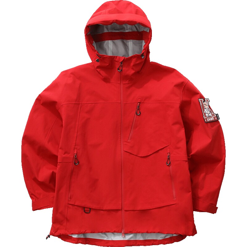 nauticawhitesail多口袋夹克