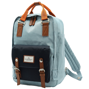 NX DOUGHNUT正版甜甜圈双肩包新品ins超火户外旅行女学生书包背包