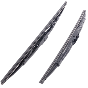 适用大众新老捷达雨刮器原装有骨桑塔纳普桑宝来朗逸POLO雨刷胶条