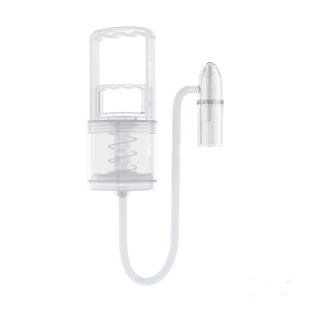 适配知母时吸鼻器婴幼儿童小月龄手拉通鼻涕屎塞神器宝宝负压鼻腔