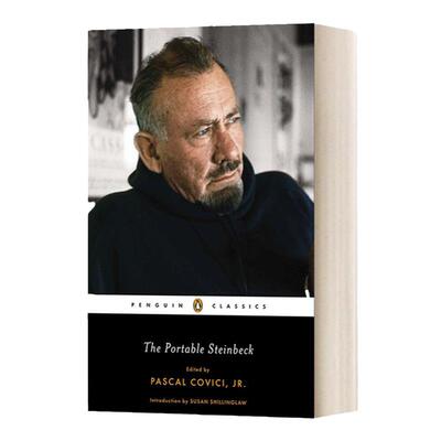 The Portable Steinbeck 便携式斯坦贝克 英文原版