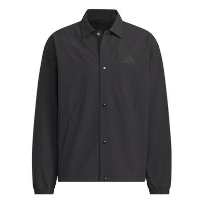 adidas阿迪达斯休闲翻领夹克外套男装冬季新款轻运动 JN0114