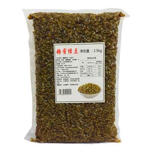 天聪糖纳绿豆双皮奶烧仙草用