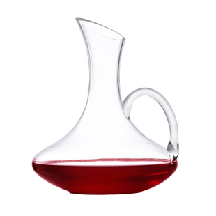醒酒器红酒水晶玻璃醒酒壶高端分酒器红酒杯套装家用葡萄酒醒酒瓶