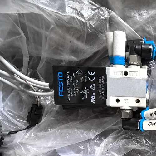 询价-#电磁阀费斯托电磁阀MHE2MS1H-3/2G-M7-K