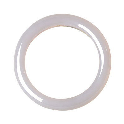 凤飞凰和田玉烟紫手镯少女款