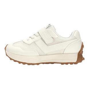 pony童鞋儿童运动鞋男童女童透气减震学生青少年跑步鞋耐磨防滑