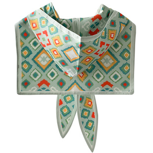 脖子防晒遮阳连帽披肩空调帽多功能百搭套头巾女围巾一体包头披风