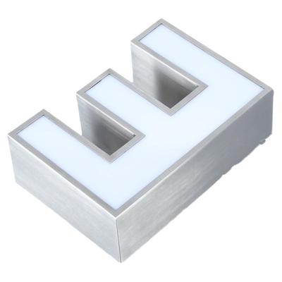 发光字不锈钢亚克力定做门头招牌