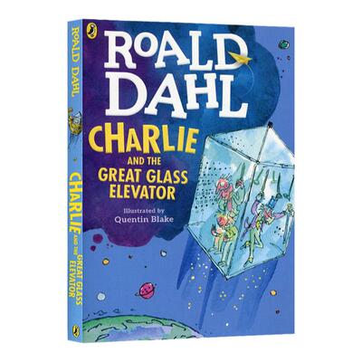 查理和大玻璃升降机罗尔德达尔