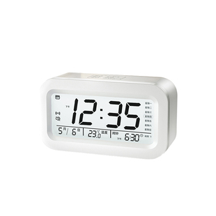 2026新款闹钟学生起床神器强力叫醒高初中生专用智能时儿童男女孩