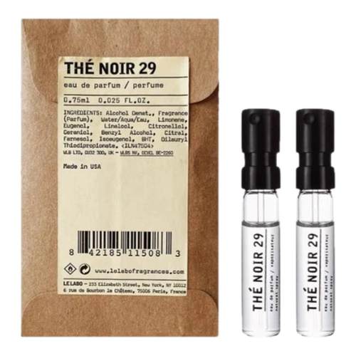 lelabo实验室檀香木33别样13红茶29玫瑰31东京10橙花27香水小样