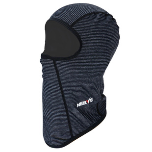 NERVE涅夫摩托车骑行头套男摩托车头盔内衬半盔全盔四季冬季保暖