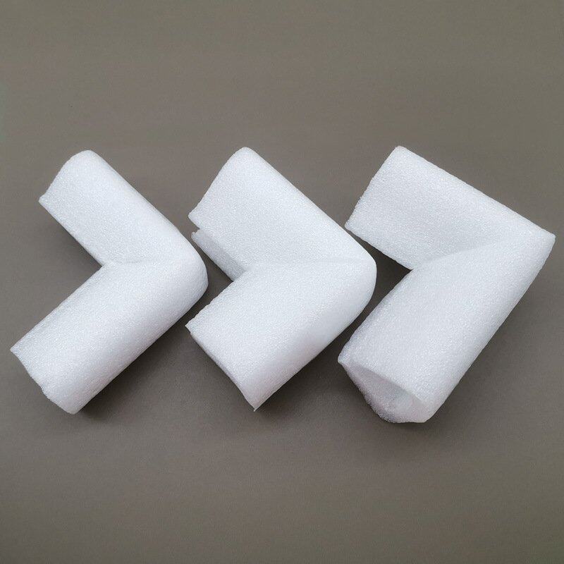 epe珍珠棉阳直角护角边防包泡沫家具护L纸塑料搬角条相框保护型