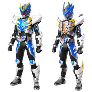 奥迪双钻铠甲勇士铠拼飞影双形态拼装手办模型疾电飞影可动人偶