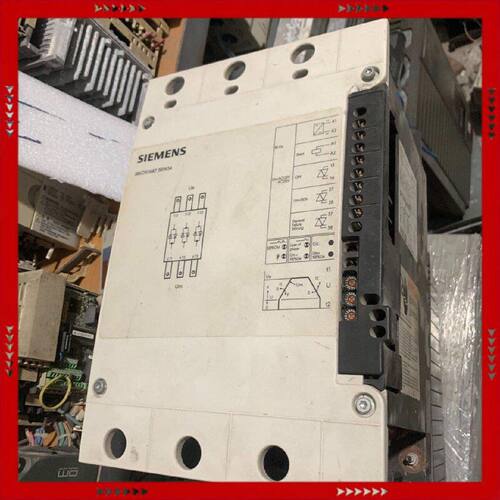 【问价】软启动器 3RW3455-0DC44  成