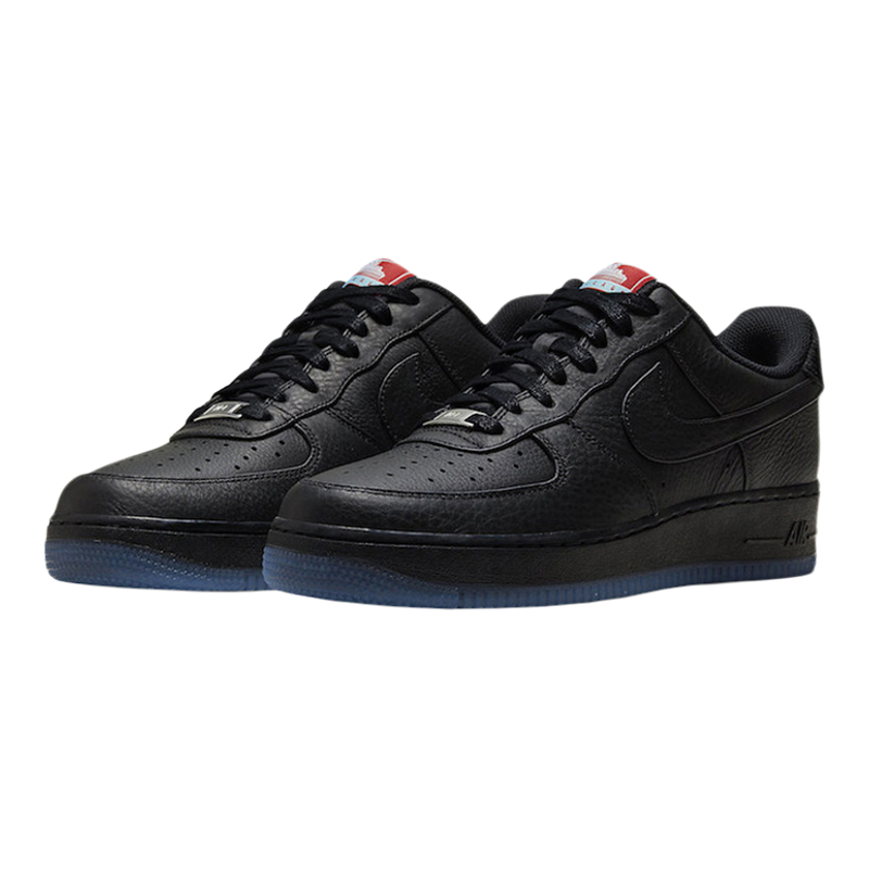 Nike/耐克正品男女同款纯色休闲防滑轻便低帮板鞋CT1520-001