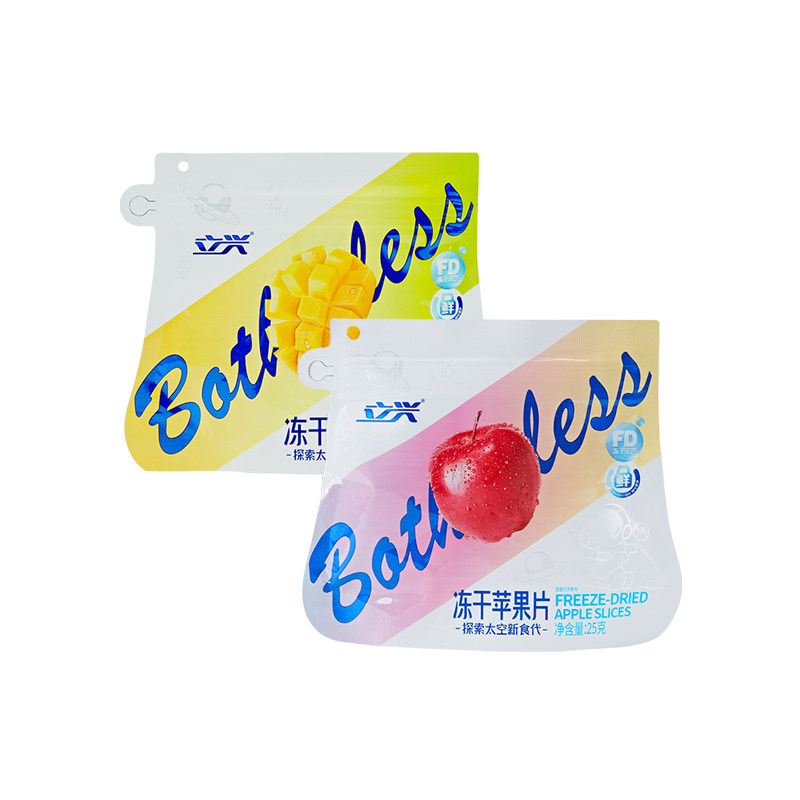 Botherless立兴25g冻干水果/冻干奶块/