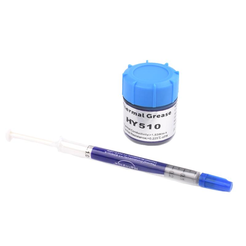 导热硅脂 含银散热膏 cpu硅脂 大功率LED 显卡 电脑 导热膏 DIY
