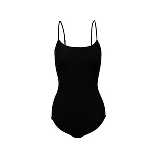 【连体衣】伊维斯带胸垫连体吊带美体塑身衣紧身内搭束身背心