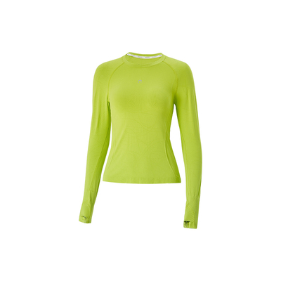 JSC小能量2.0无缝健身服运动上衣