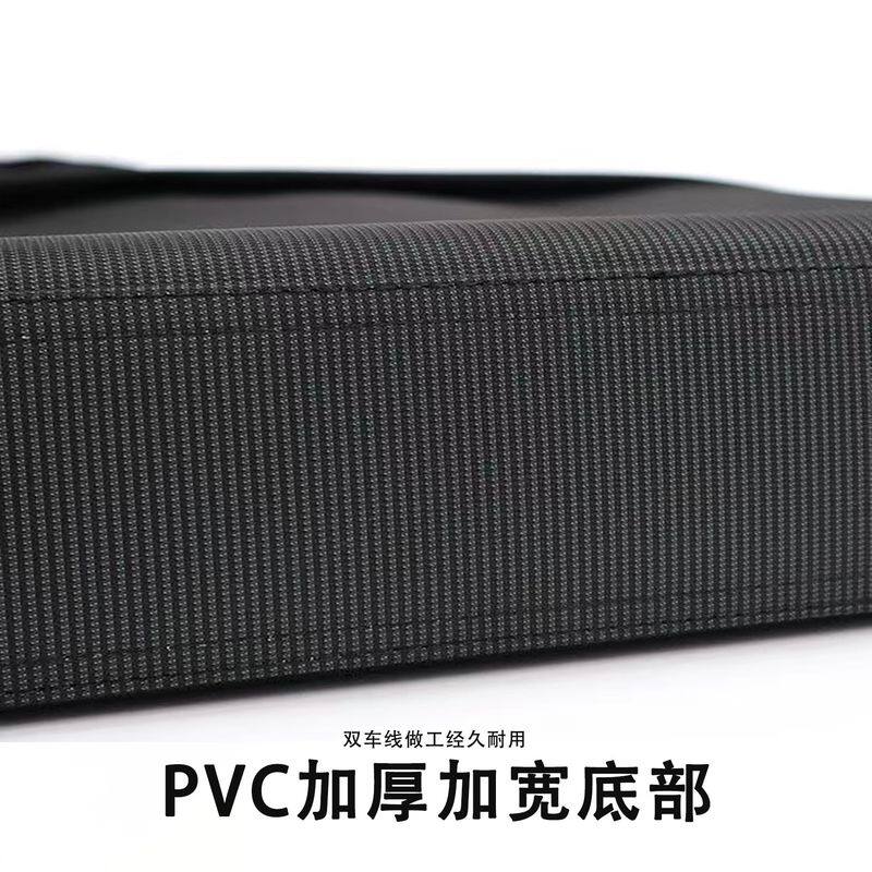 厂家手提文件袋拉链礼品电脑包牛津布包文件商务资料袋公文包会议