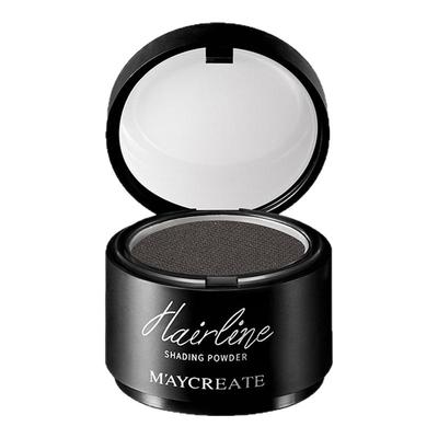 健美创研发际线粉填充高额头女