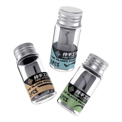 18 kinds 十八般 马赫系列纯手工打磨刀片 撬IC CPU 除胶刀边角刀