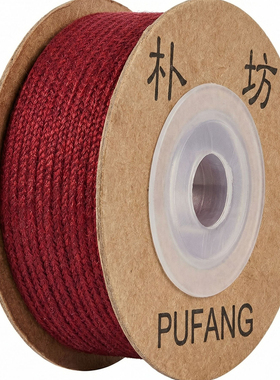 朴坊华夫格包芯棉线百香凤眼专用