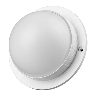 LED感应吸顶灯家用入户走廊过道楼梯声光控楼道雷达人体感应灯