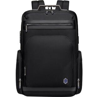 北极猎人背包男士商务双肩包中年出差大容量高端定制电脑包男款包