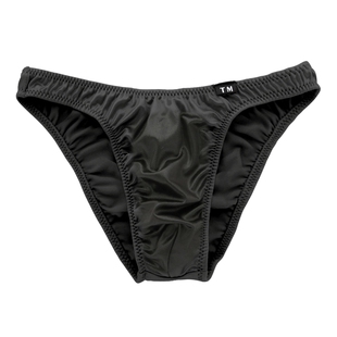 TM collection男士内裤日本制抗菌防臭本命年红色性感低腰三角裤