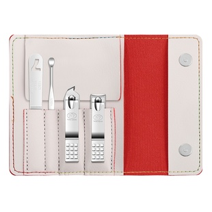 777韩国进口指甲刀套装正品指甲剪高级指甲钳套装剪指甲新款套装