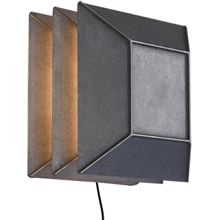 蔡烈超Mario Tsai Pagoda塔系列壁灯氛围灯灯具艺术设计感工业风