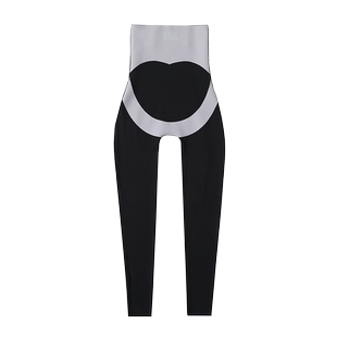 卡卡鲨鱼裤女外穿秋冬加绒小个子八分弹力打底裤瘦腿强压瑜伽裤子