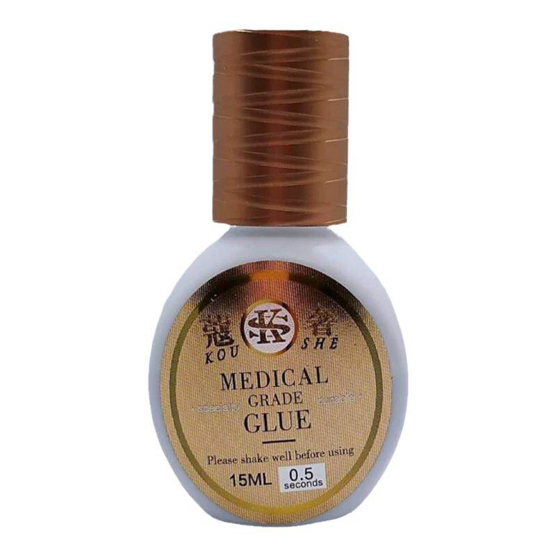 皇家睫蔻奢胶水美睫店睫毛嫁接0.5--1速干胶持久牢固80天低味防敏