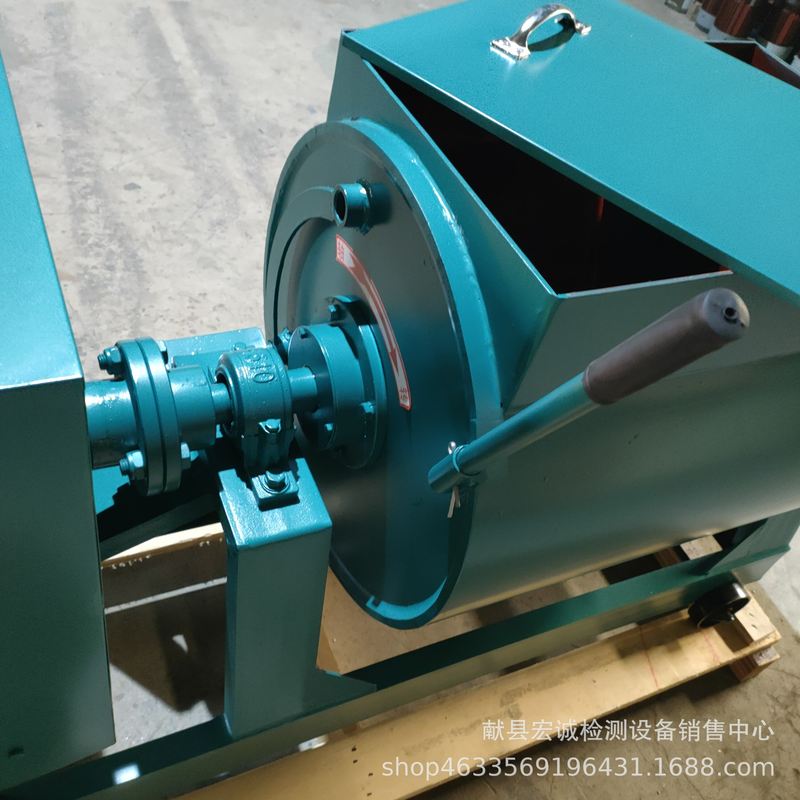 厂家销售实验室搅拌机水泥实验室强制搅拌机