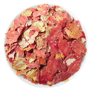 新货中药材红色红皮花生衣片血小板正品500克包邮泡水农家可打粉