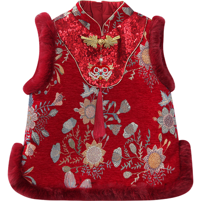 【瑞龙呈详】春节拜年新年装