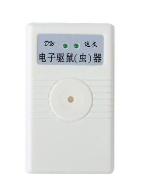 达文电子模拟发声智能仓库驱鼠器