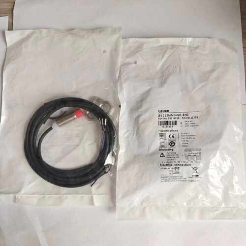 售前询价可维修议价ISS4NO开关感测器劳易测360 112MM501/全新 -