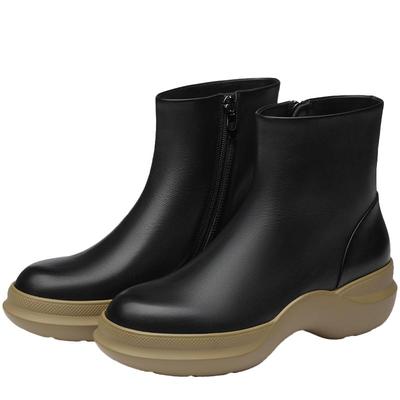 73hours冬季厚底时尚时装靴