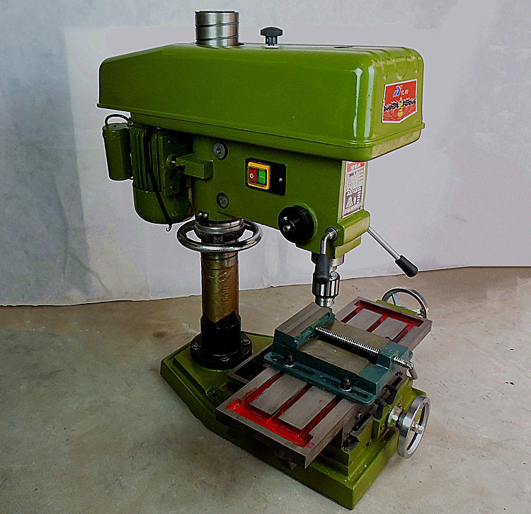 1kw单轴铜线螺旋式升降台钻