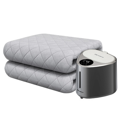 彩虹双人智能定时除螨水循环水暖